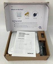 New Open Box Nokia O2 SS2GEI Femtocell Multi-band SOHO Signal Booster