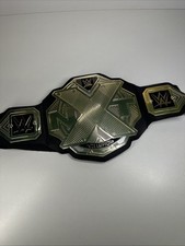 WWE NXT CHAMPION TITLE BELT