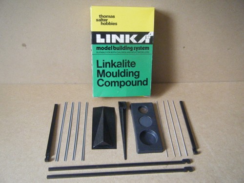 Linka model building - model, system"