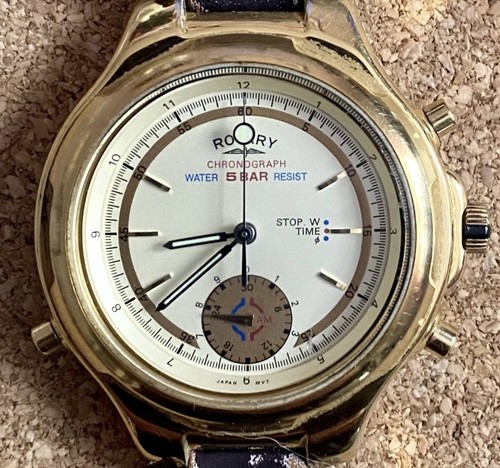 Gents 38mm rotary - 38mm,