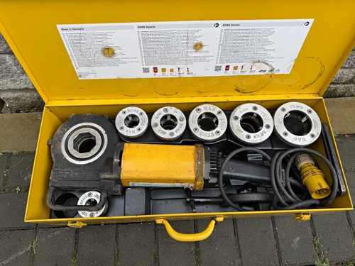 Rems amigo portable - rems, electric