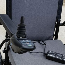 Universal Electric Wheelchair