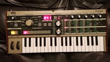 Korg Microkorg Synthesizer and