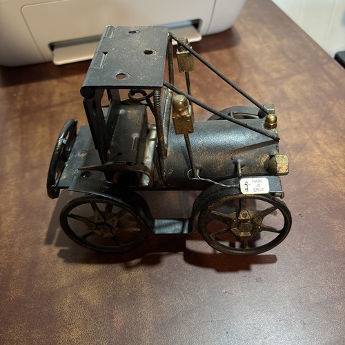Vintage scrap metal antique - vintage,