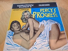 PERCYS PROGRESS 1974 SUPER 8
