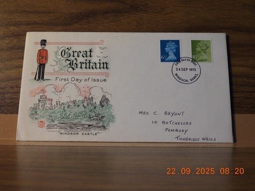 Fdc fdi great - fdc/fdi, britain