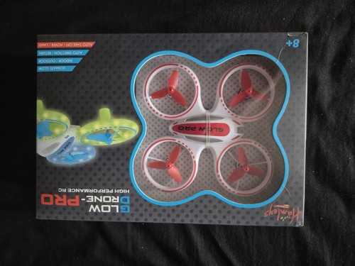 Glow drone pro high - drone-pro.,