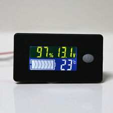 12V/24V/48V LCD Digital
