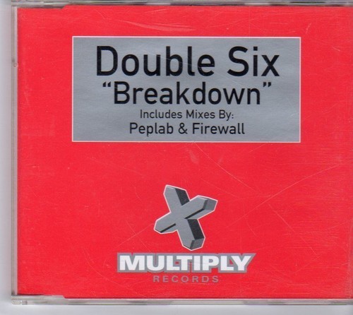 Double six breakdown - (ew744),
