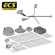 ECS 7 Pin Specific Towbar