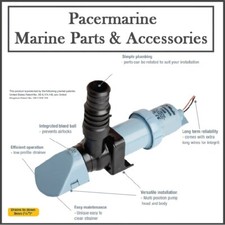 Whale 500 Supersub Bilge Pump