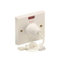 Shower Pull Cord 45A Ceiling