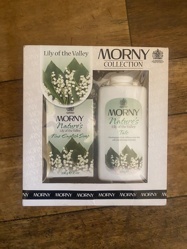 Vintage morny lily - morny, of