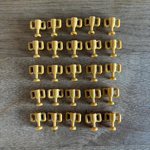 Lego mini trophy - lego, with