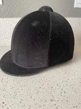 Horka Velvet Riding Helmet