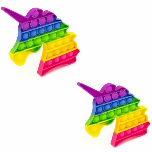 Push pop bubble - push, fidget