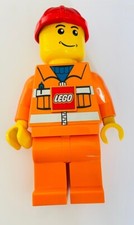 Lego City Torch Construction