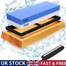 Dual Whetstone Waterstone