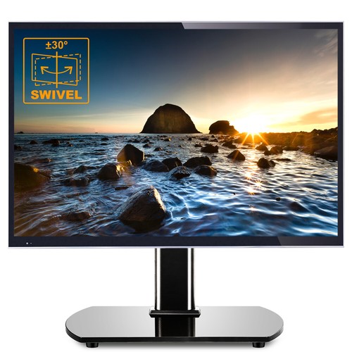 Universal table top base - tv,