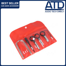 Release Keys For Ford VW Audi