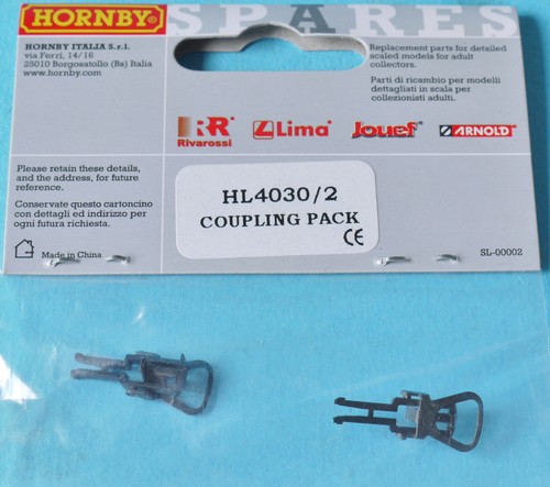 Hl4030 hornby lima coupling - hl4030/2,