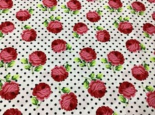 Michael Miller-Rosy Dots-100%