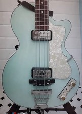 1950 hofner contemporary hct - hofner,