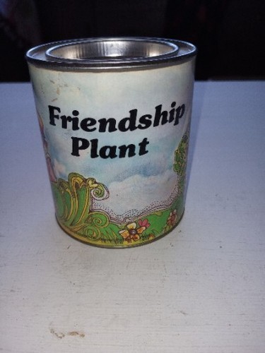 Vintage 1983 friendship plant - vintage,