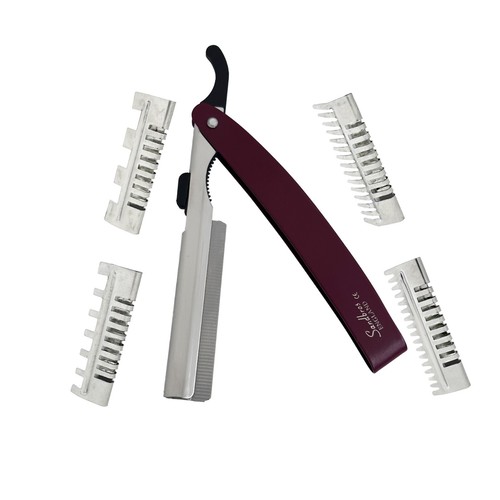 Hair shaper razor cutting - razor,