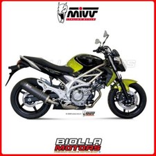 EXHAUST MIVV OVAL SUZUKI