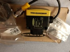 BANNER ENGINEERING DIFFUSE LASER QS30EXH2OQ5 HARDWARE PACKET SENSOR NEW
