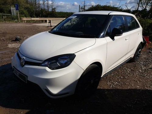 2014 mg3 petrol manual - 2014,