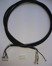 PowaKaddy FW3 / 5 / 7 Wiring