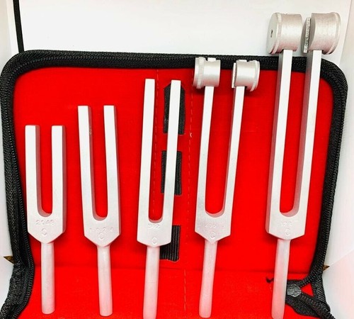 Tuning medical fork sound - medical,