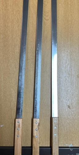 Barbecue skewers flat - 4,