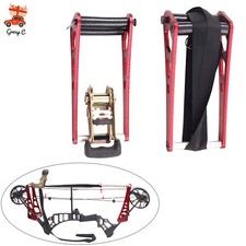 Hand Held Portable Bow Press