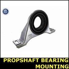 Propshaft Bearing Mounting