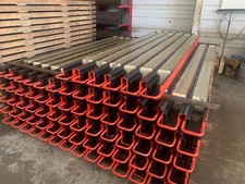 Concrete  Fence Post Mould 4x4  5x4 Inch Inters Corners  Brand New Made To Order