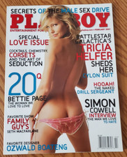 PLAYBOY - February, 2007