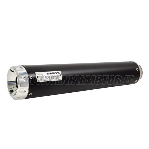 Arrow link pipe - arrow, rebel