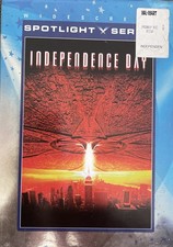 Independence day dvd 1996 - independence,