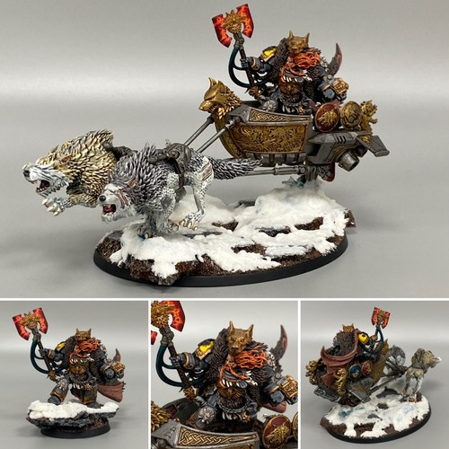 Logan grimnar stormrider - logan,