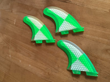 Surfboard Fins Large, fit