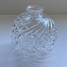 Cut Glass Reed Diffuser Bottle