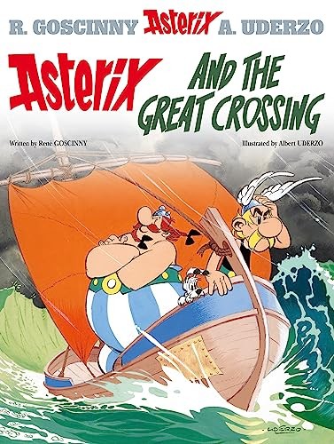 Asterix and the great - asterix,