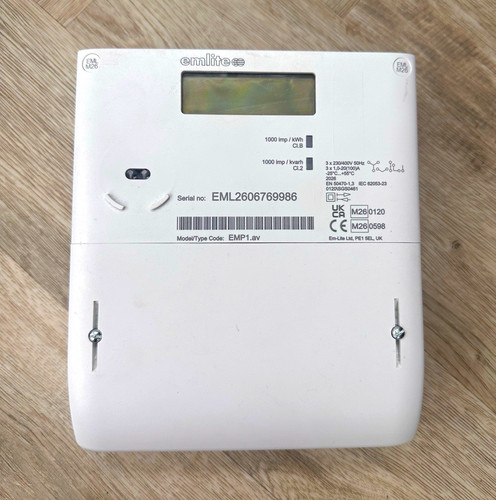 Emlite emp1 phase - emlite, 3-phase