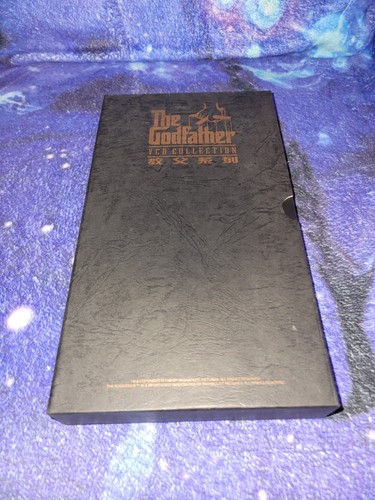 Rare vintage the - the, godfather