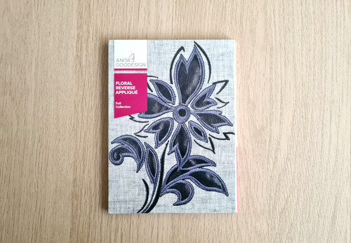 Anita goodesign floral reverse - anita,