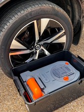 Caravan Toilet Cassette