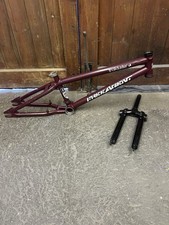 Free Agent Trail Duster Bmx